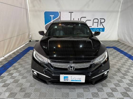 HONDA CIVIC 2.0 16V FLEXONE EXL 4P CVT